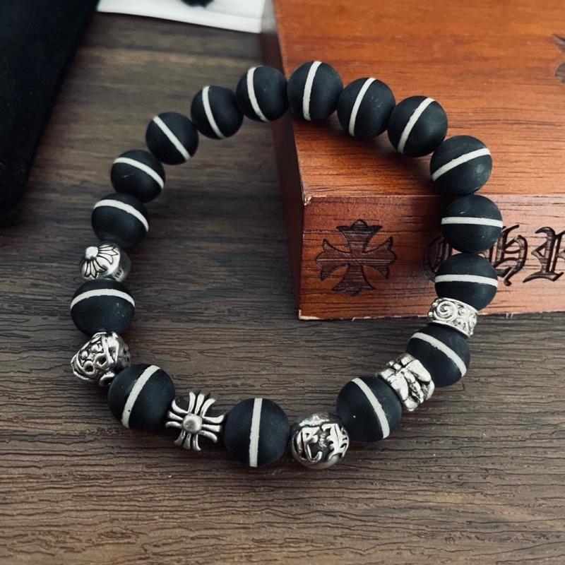 Ch*0me He**ts bracelets